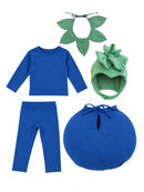 Baby Blueberry Costume