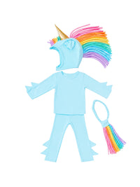 Rainbow Sky Unicorn