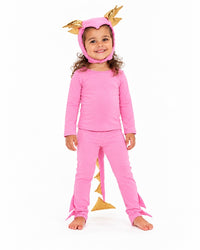 Pink Dinosaur Halloween Costume
