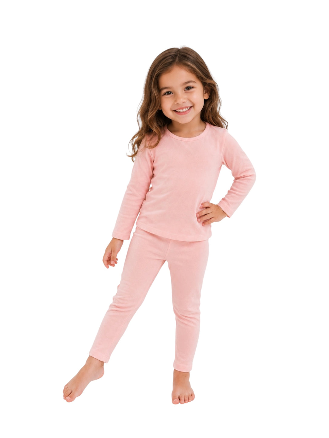 Peachy Pink Pajama