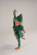 Peter Pan Halloween Costume