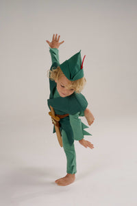 Peter Pan Halloween Costume