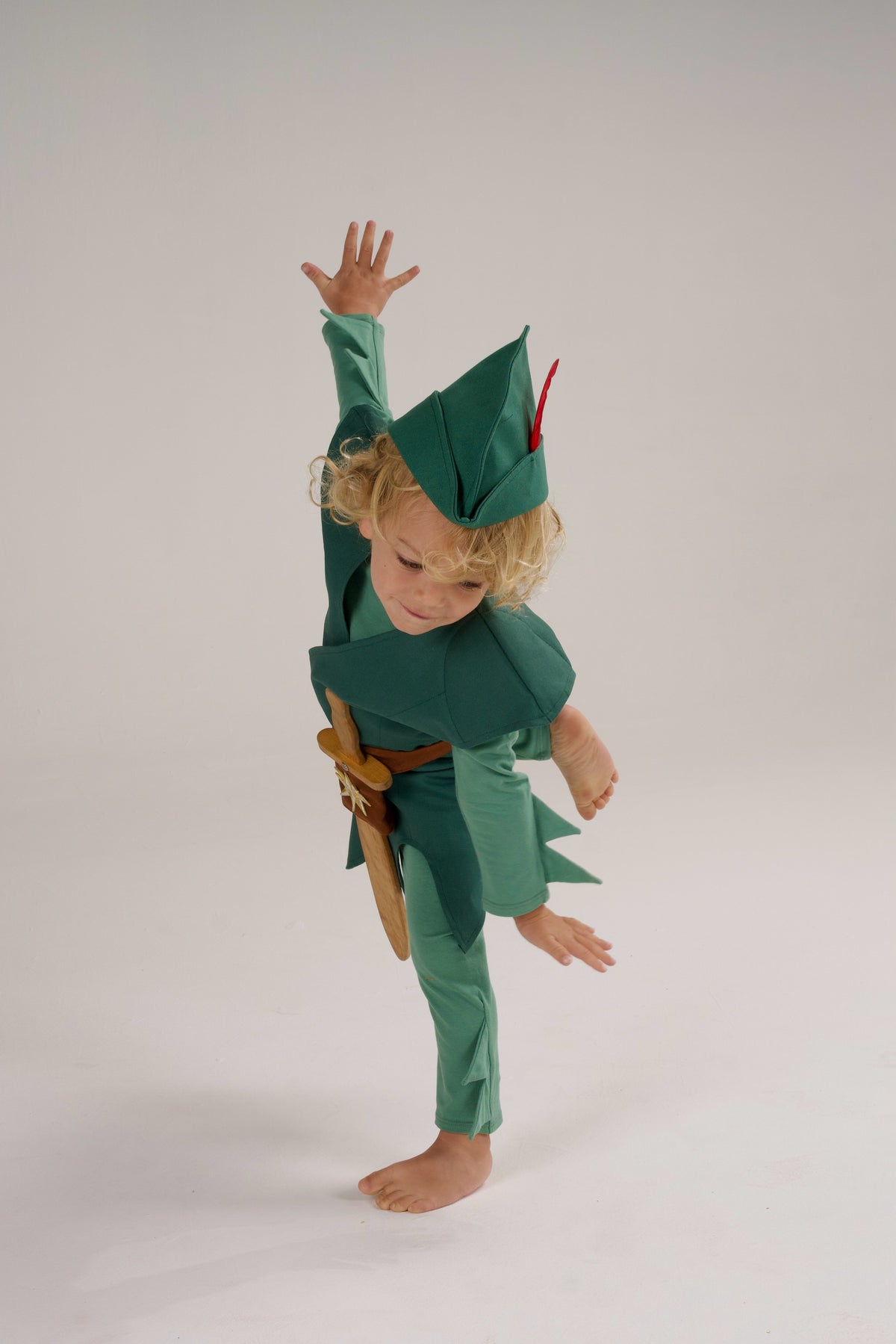 Peter Pan Halloween Costume