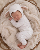 Baby White Sheep Costume