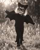 Black Bat Costume