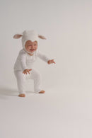 Baby White Sheep Costume