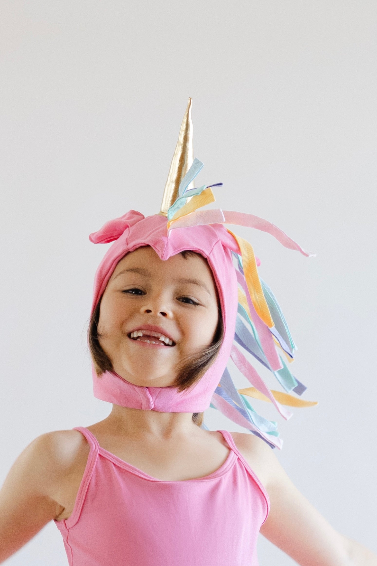Pink Unicorn Hat
