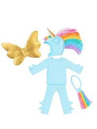 Sky Blue Pegasus