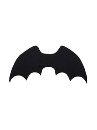 Black Bat Wings