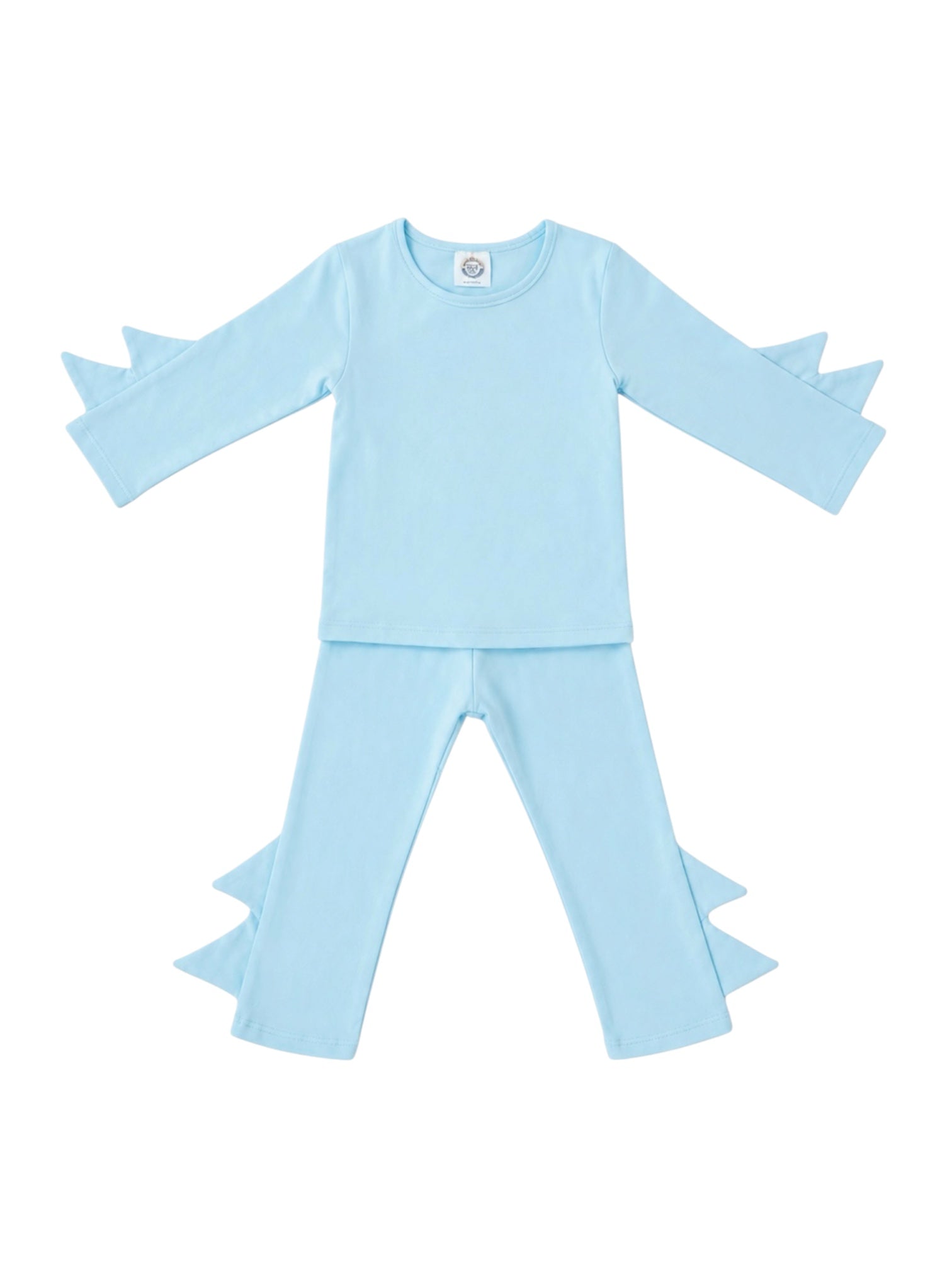 Sky Blue Pajama