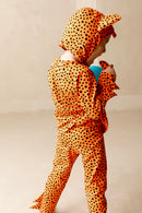 Cheetah Pajama Costume