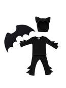 Baby Black Bat Costume