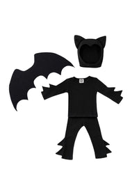 Baby Black Bat Costume