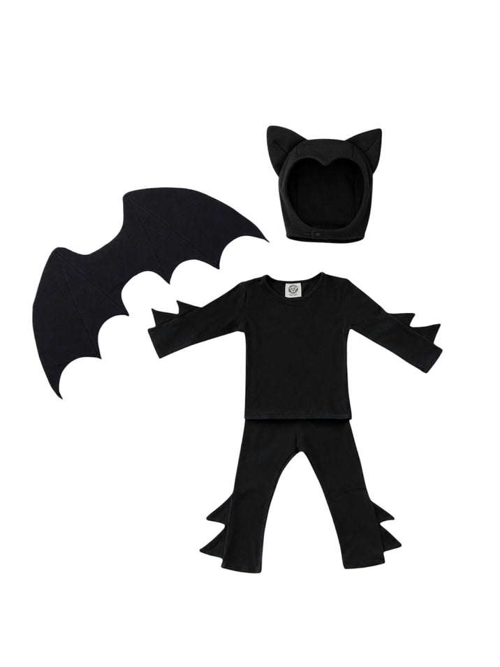 Black Bat Costume