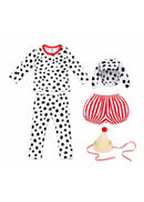 Dalmatian Circus Costume
