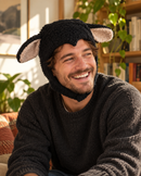 Family Sheep Hats, White Sheep and Black Sheep