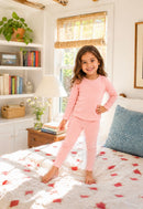 Peachy Pink Pajama