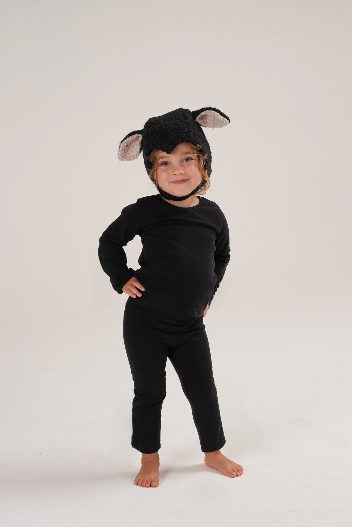 Baby Black Sheep Costume