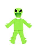 Baby Cosmic Green Alien