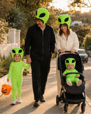 Baby Cosmic Green Alien