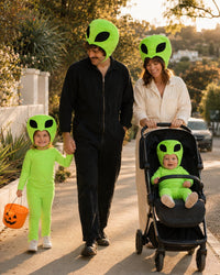 Baby Cosmic Green Alien