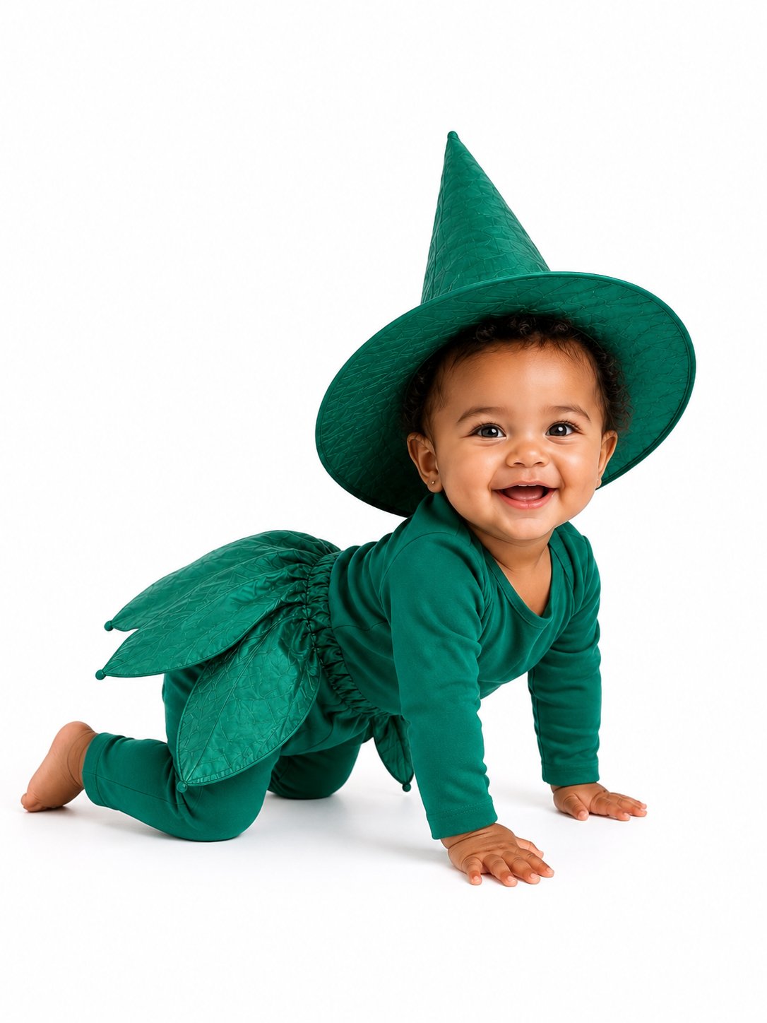 Baby Green Witch