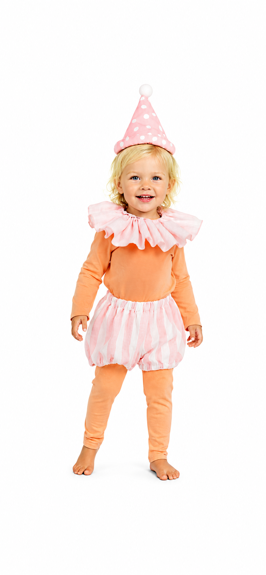 Pink Bloomer
