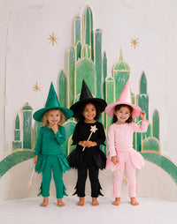 Green Witch Halloween Costume