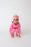 Pink Unicorn Hat