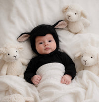 Baby Black Sheep Costume