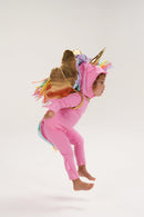Pink Pegasus Halloween Costume