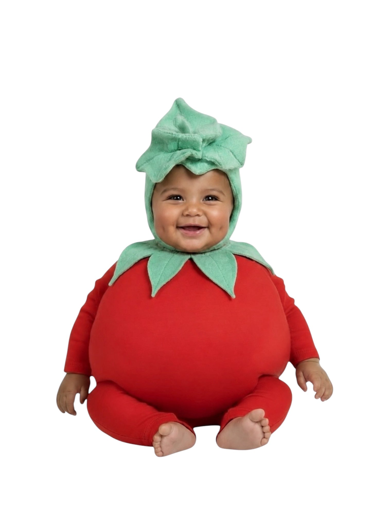 Baby Tomato Costume