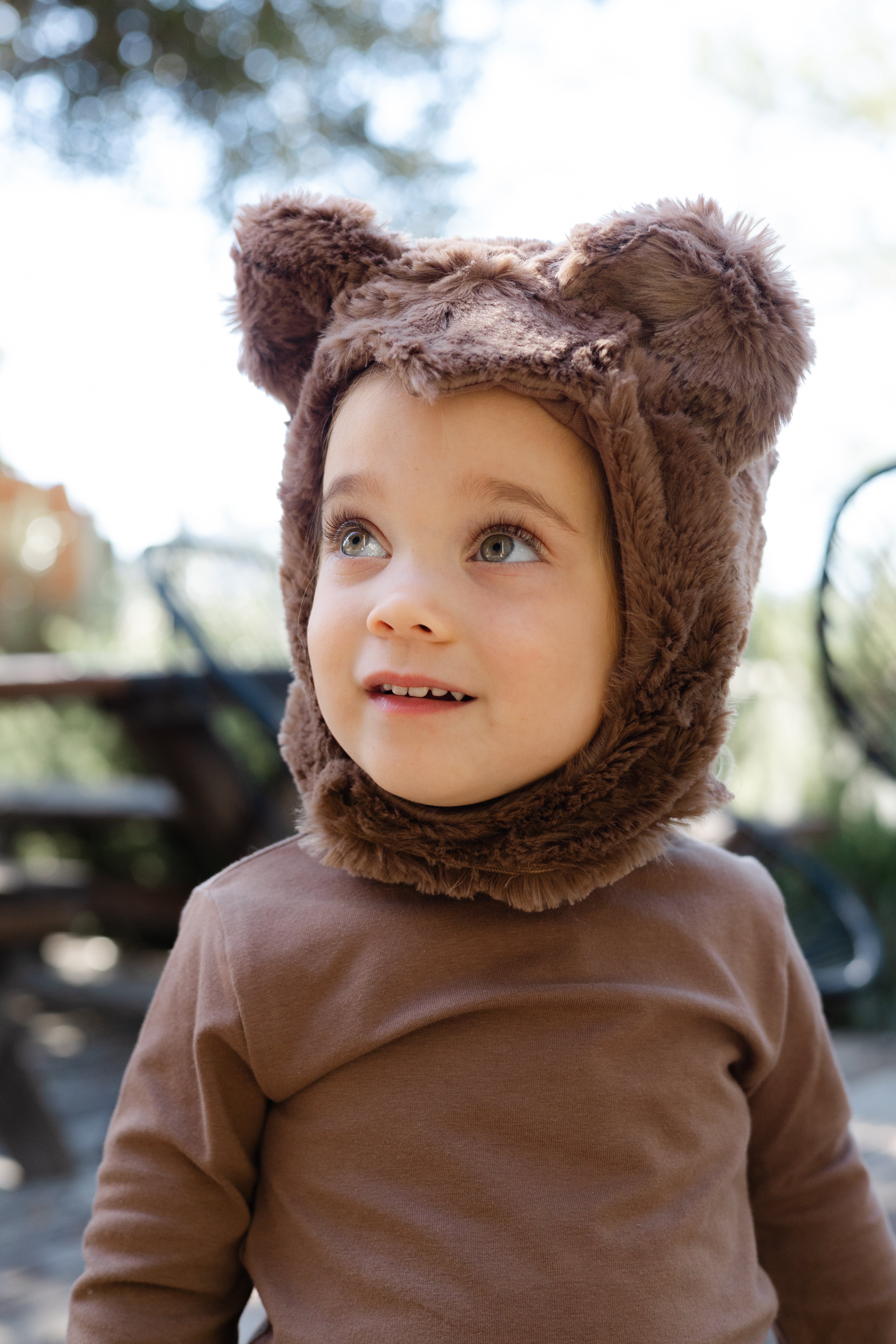 Bear Hat