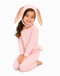 Pink Bunny Costume