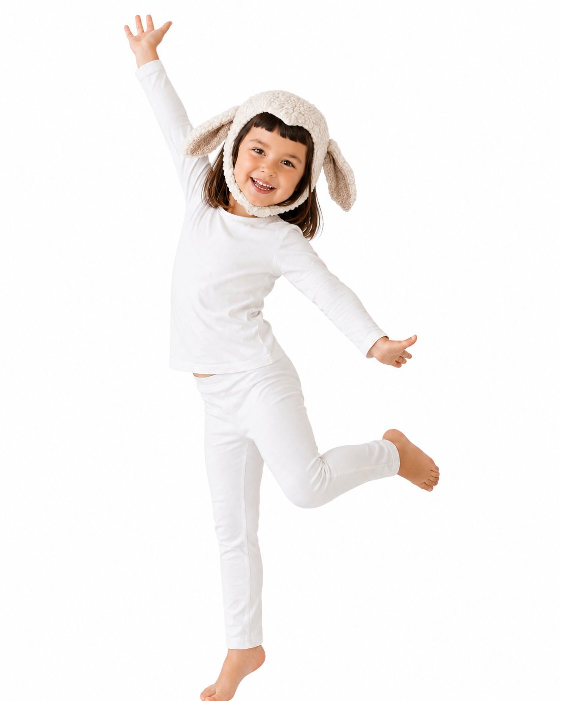 White Sheep Costume