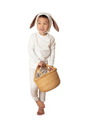 Ivory Bunny Costume