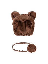 Bear Hat & Tail Combo