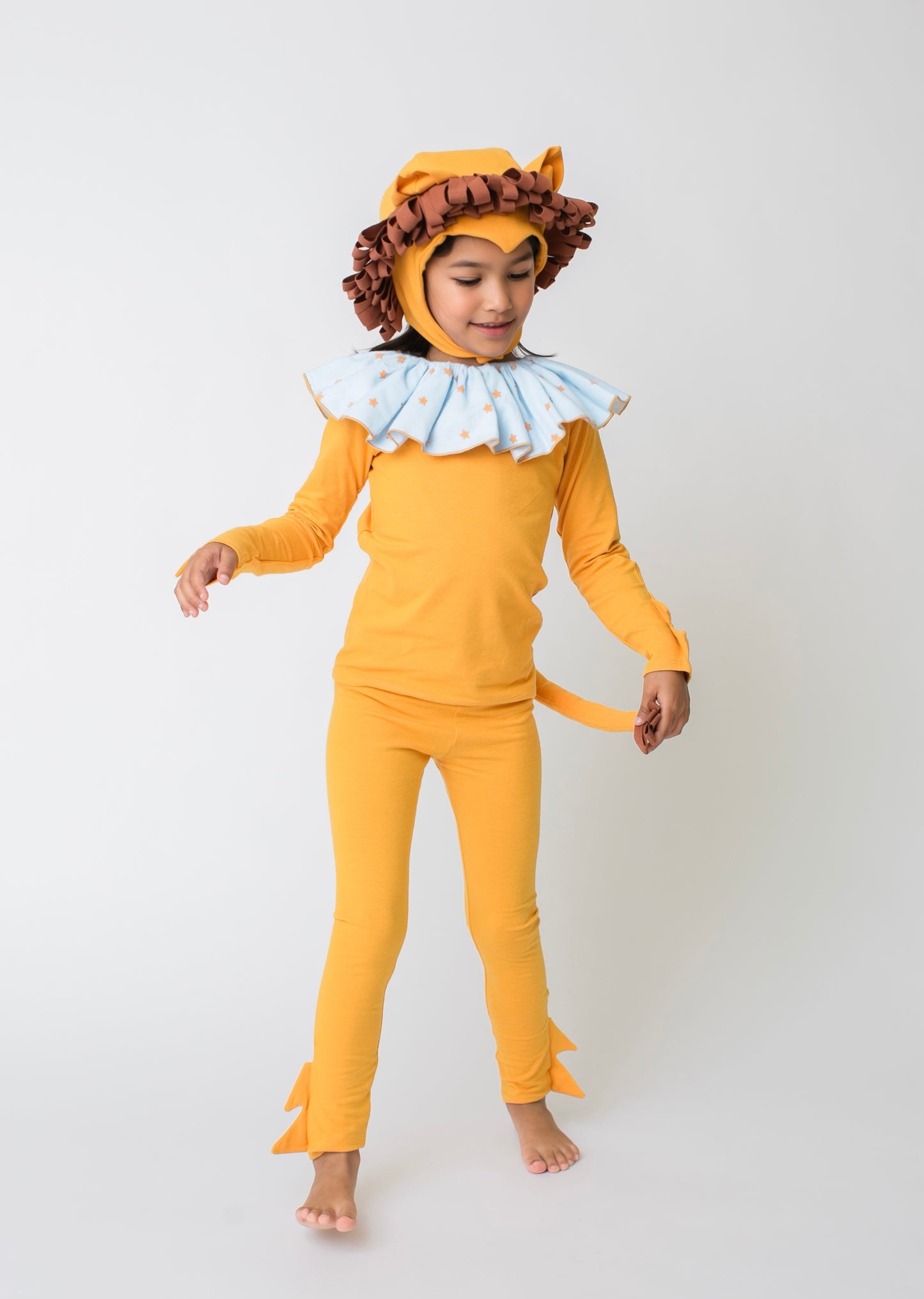 Circus Lion Pajama Costume