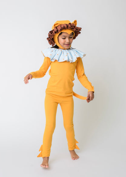 Circus Lion Pajama Costume