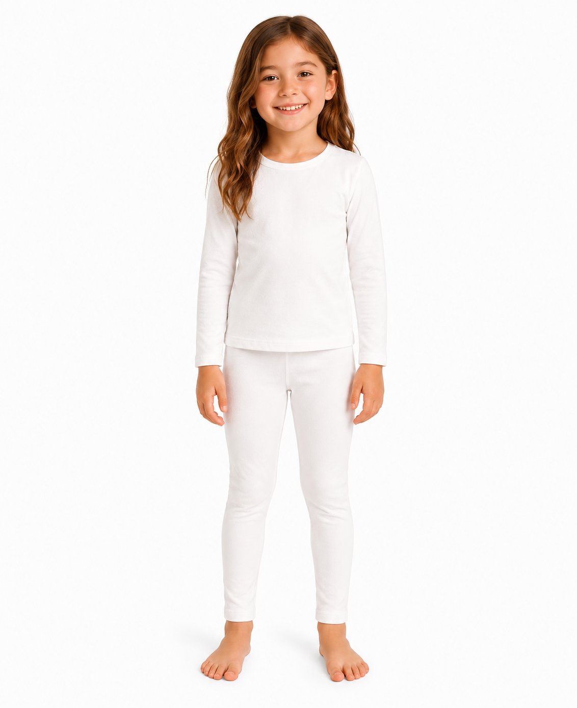 Ivory Pajama