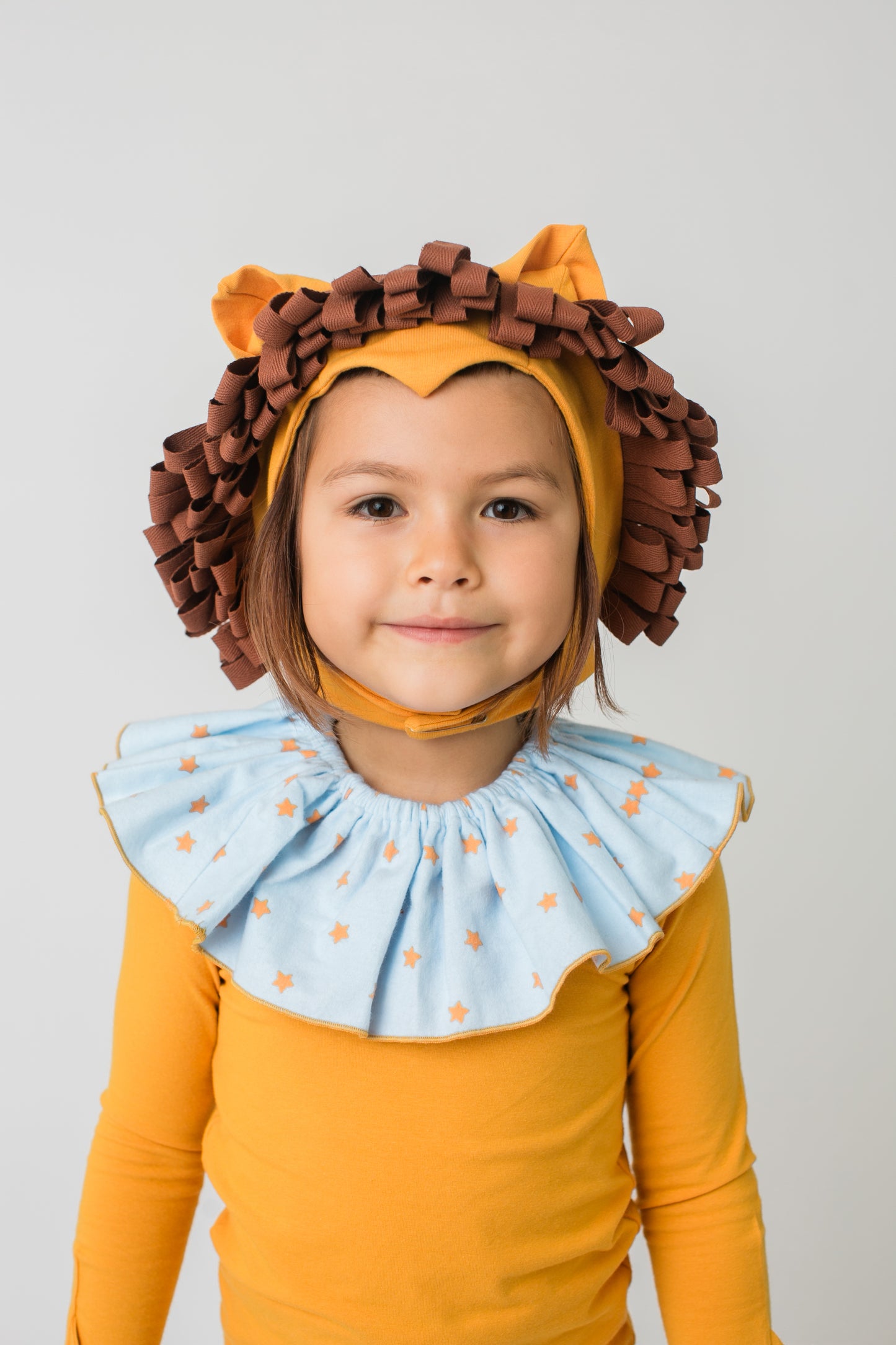 Circus Lion Pajama Costume