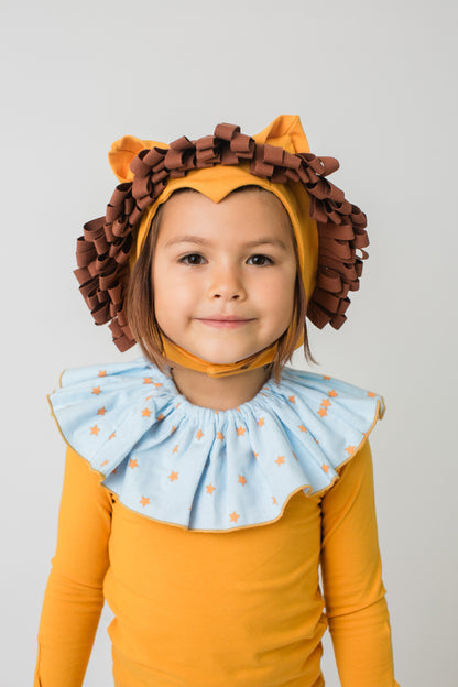 Circus Lion Pajama Costume