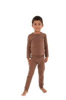 Brown Pajama
