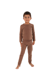 Brown Pajama