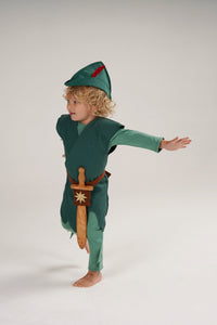 Peter Pan Halloween Costume