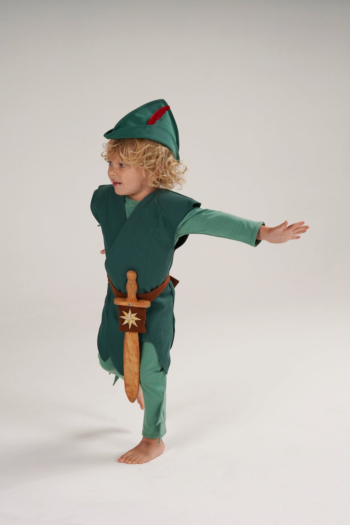 Peter Pan Halloween Costume