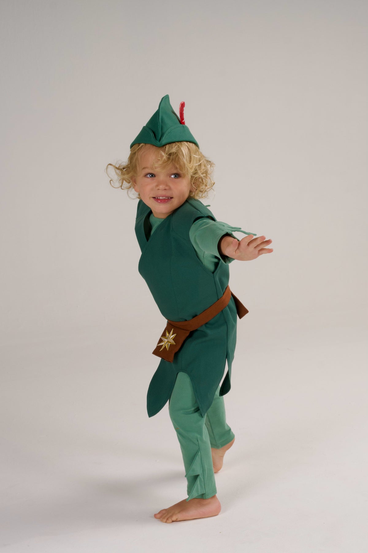 Peter Pan Halloween Costume