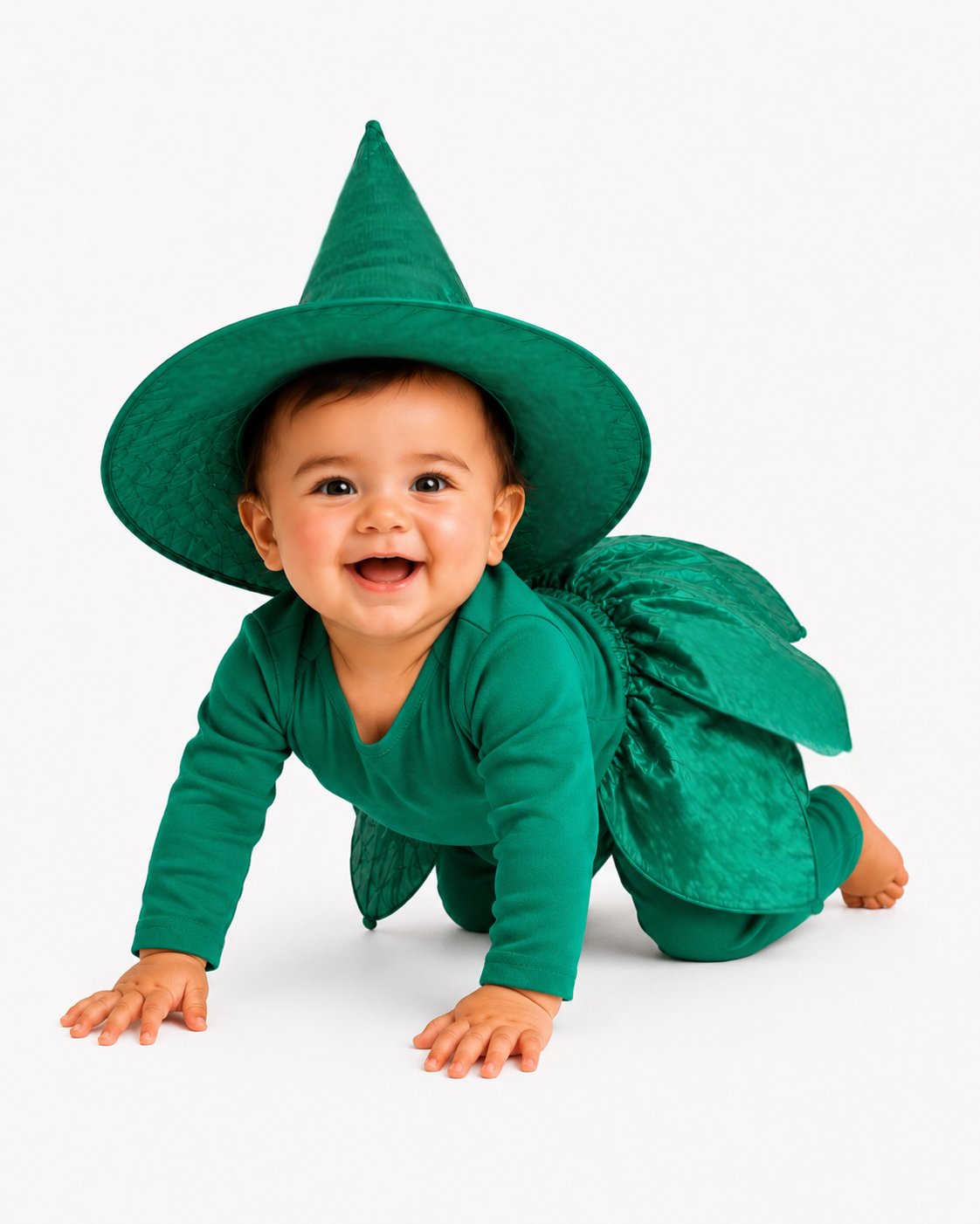 Baby Green Witch