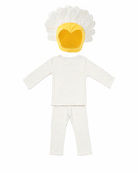 White Daisy Costume