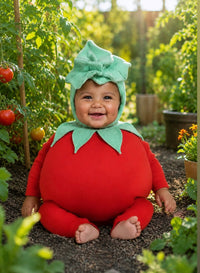 Baby Tomato Costume